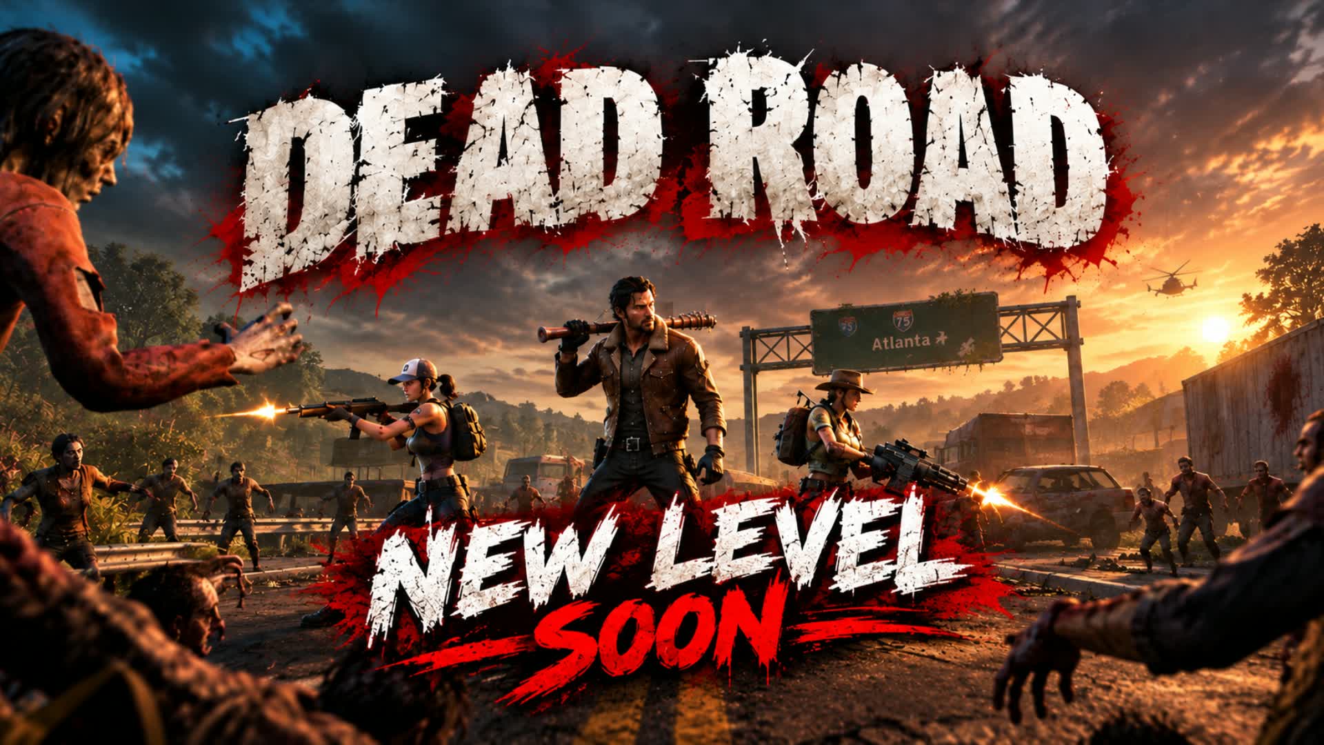 DeadRoad Survival