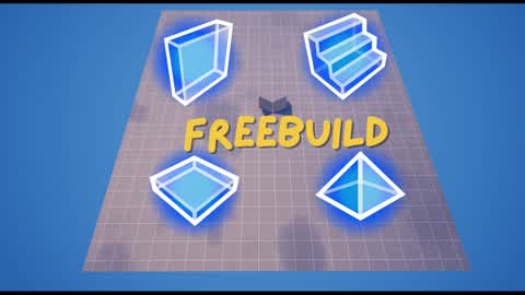 FreeBuild 1vs1vs1vs1