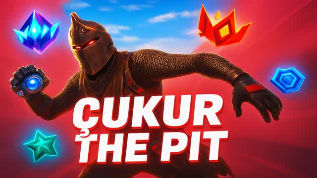 The Pit – Çukur Edition ᑅ ᐧ ᑀ 🕳️