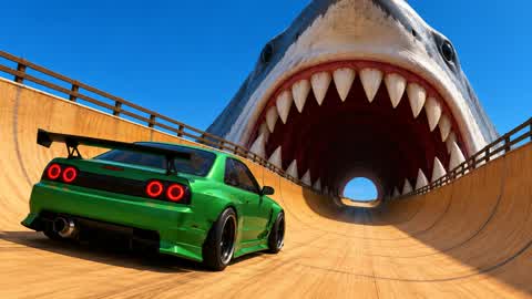 LOL DRIVER CITY - FUN SQUID
