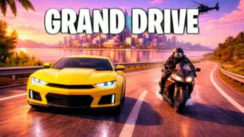 GRAND DRIVER CARS 🌃