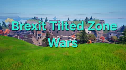 Brexit Tilted Zone Wars