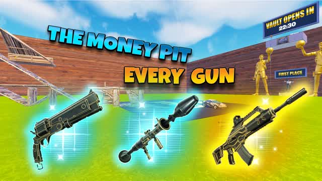 THE MONEY PIT - EVERY GUN