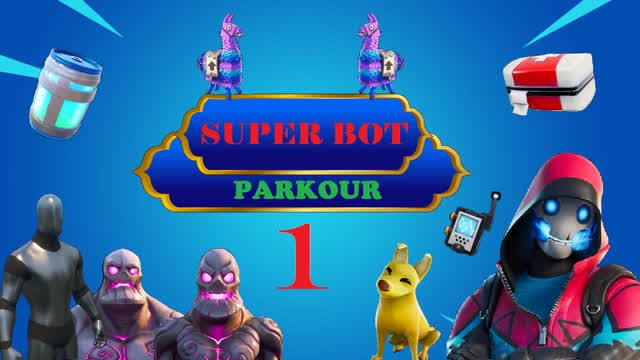 🤖SUPER BOT PARKOUR (1)🤖