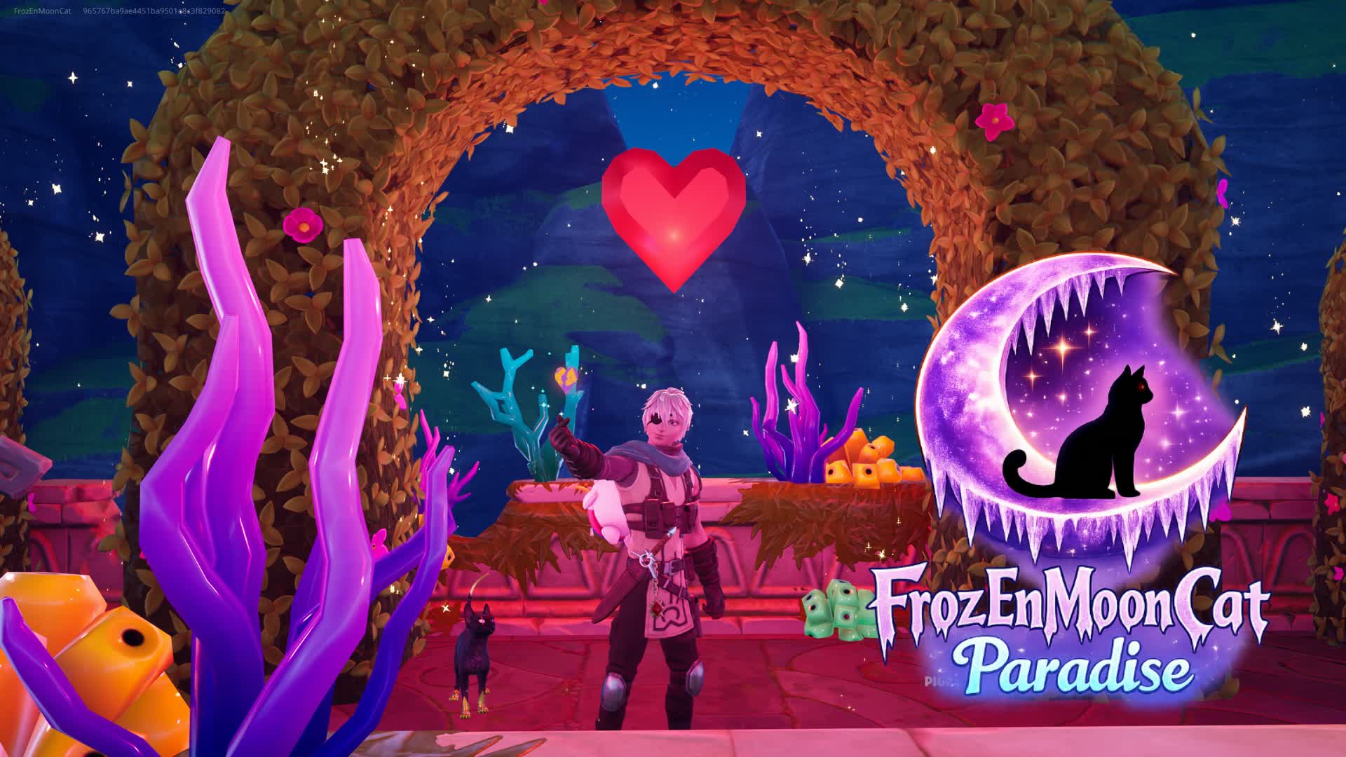 FrozEnMoonCat's Paradise
