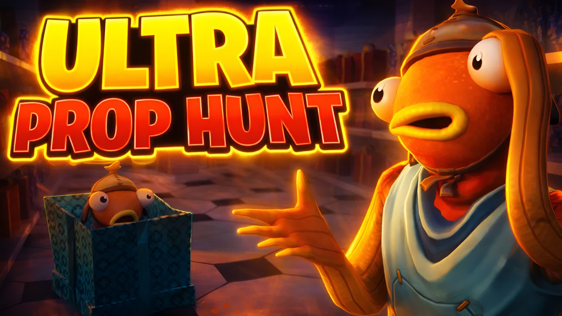 ULTRA PROP HUNT