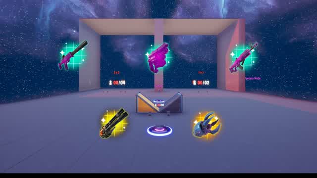 1v1 BUILD FIGHTS SPECTATE MAP