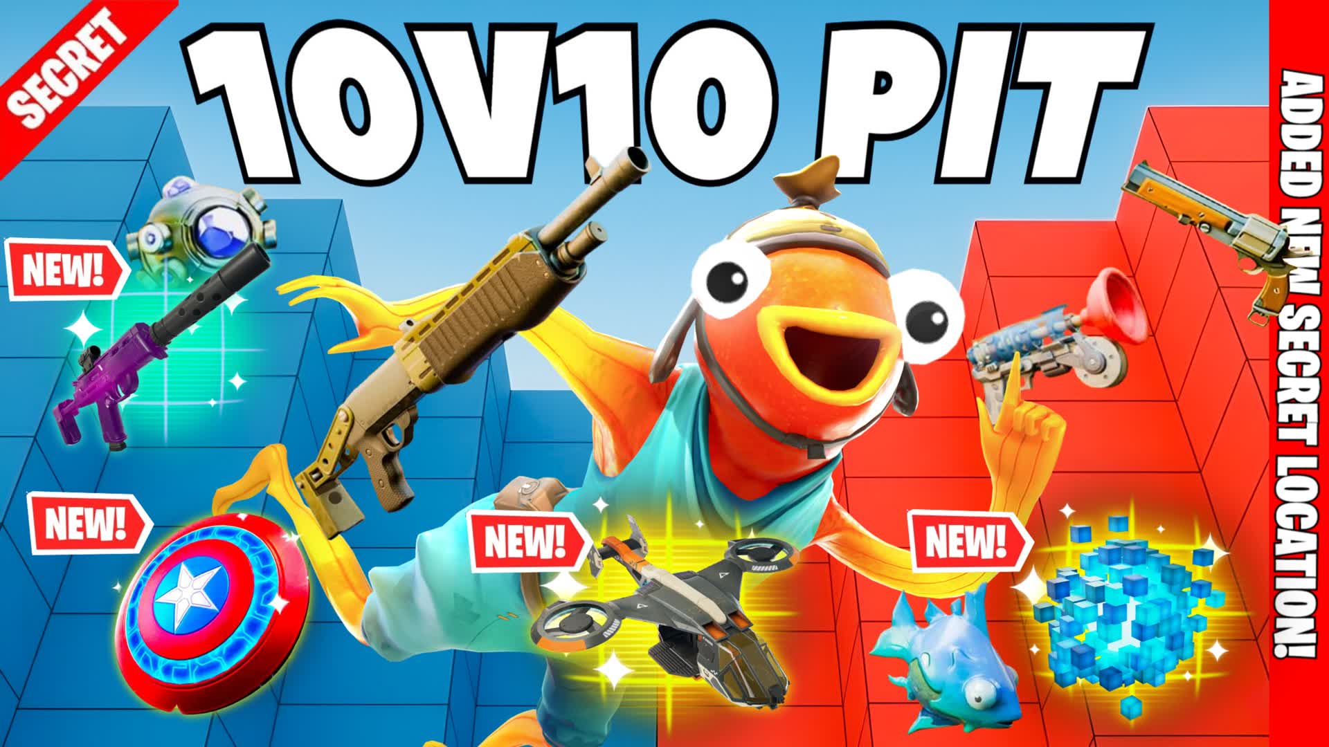 10VS10 PIT - حر للجميع 🔴🔵