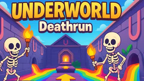 HARD UNDERWORLD DEATHRUN