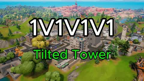 1V1V1V1 Tilted Tower