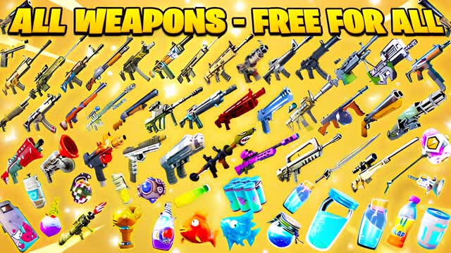 💎MYTHIC ALL WEAPONS - FFA💎