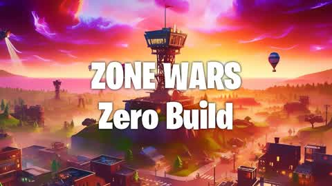 OG Tilted Towers Zonewars (Zero Build)