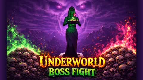 Underworld Boss Fight