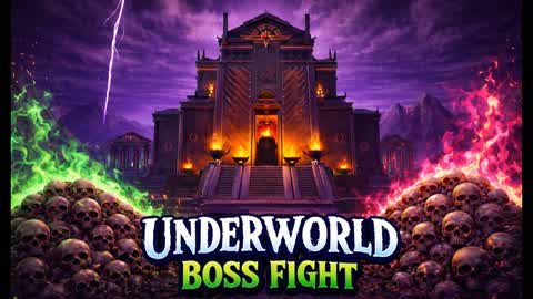 Underworld Boss Fight