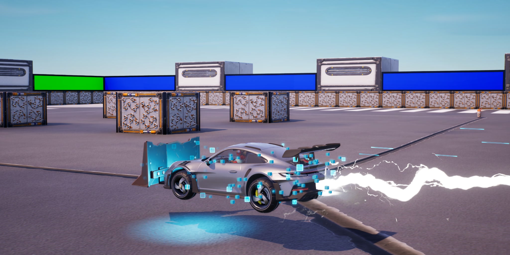 🚗CAR CRASH BATTLE🔥
