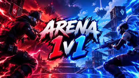 1v1 Arena
