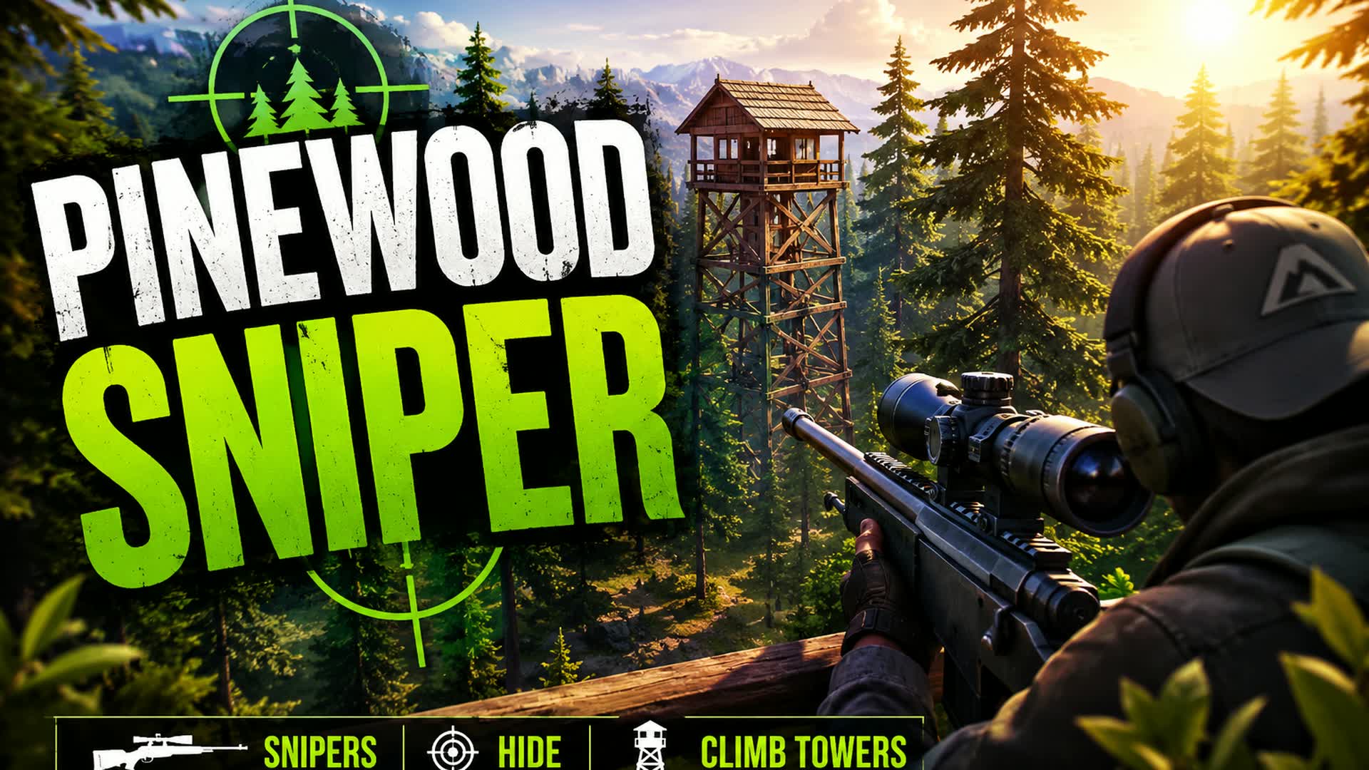 Pinewood Sniper FFA