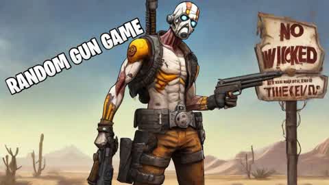 No Rest For The Wicked Gun Game