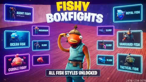 📦🐟Fish Boxfight [UPDATE]📦🐟