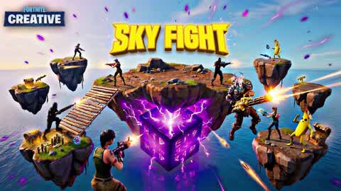 Sky fight