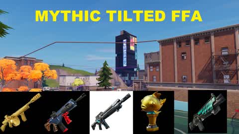 MYTHIC Tilted FFA Zero Build