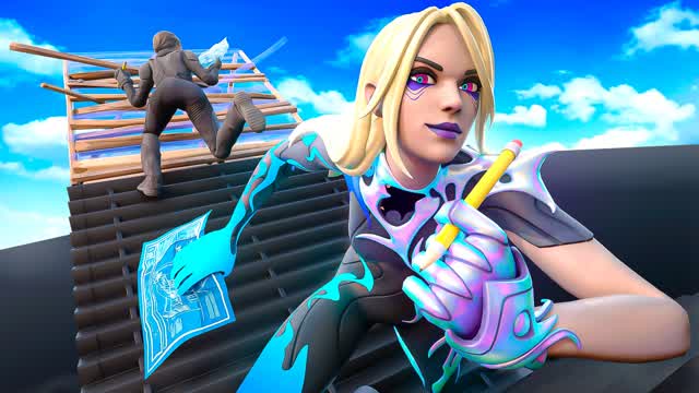 1v1 BUILD FIGHTS! [JANMZ]