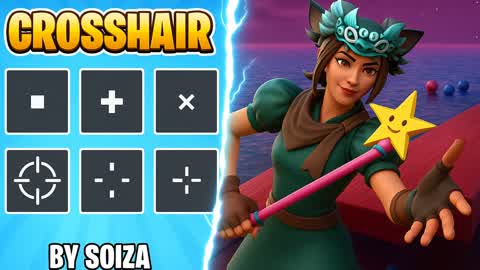 CRAZY Crosshair 1v1 Build Fights 33
