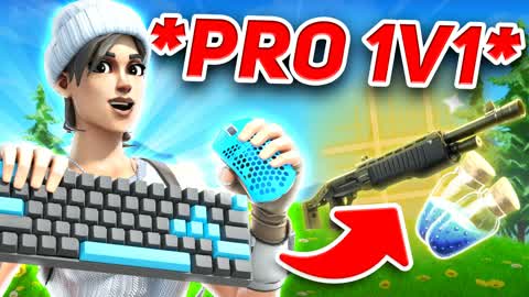 !! ✨PRO 1V1 BUILDFIGHTS ✨(PRACTICE!) !!