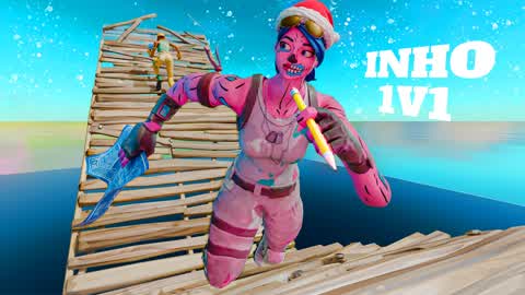 1V1 BUILD FIGHT [INHO]