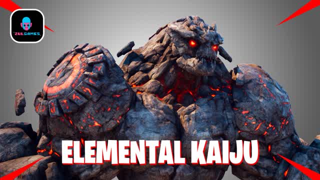 ELEMENTAL BOSS FIGHT