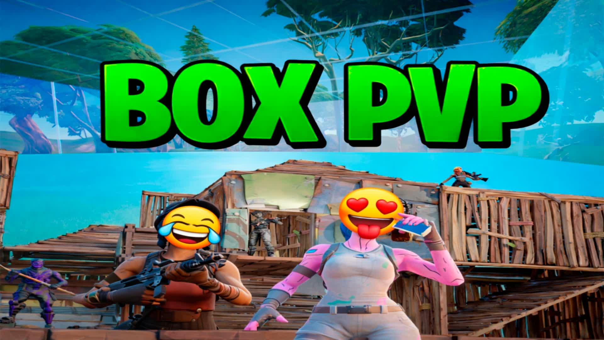 BOX PVP BR