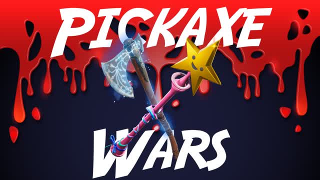 Capture 1 – Pickaxe Wars