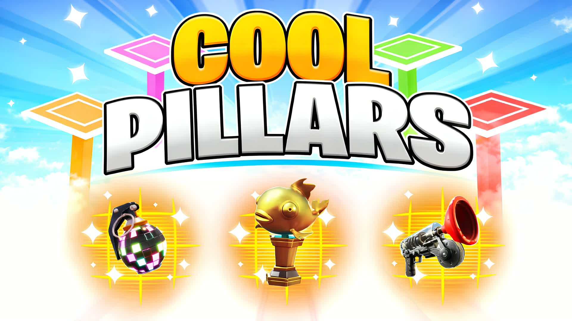 クールなピラー