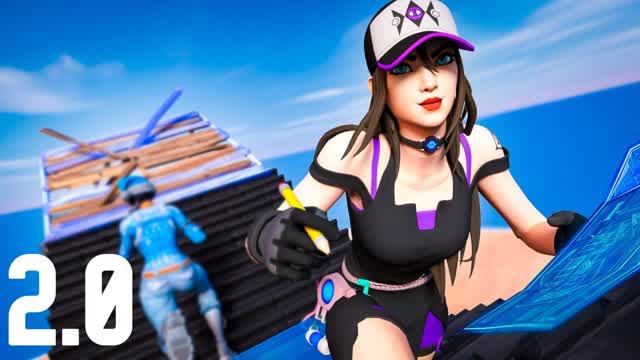 1v1 Build Fight [kyako 2.0 ]