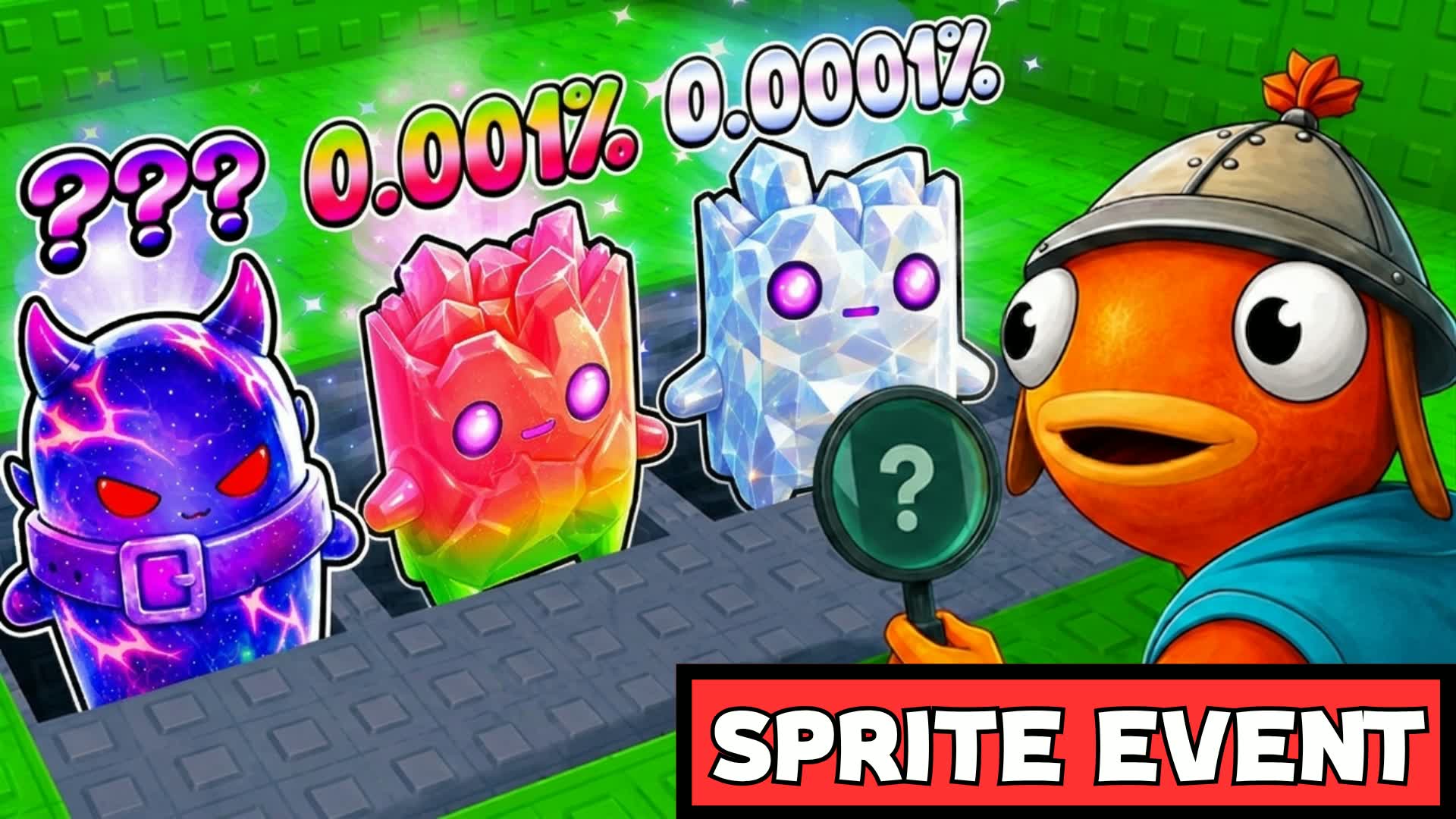 GO FIND THE BRAINROT【SPRITE】