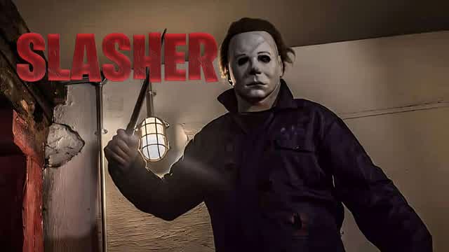 Capture 1 – Slasher Horror