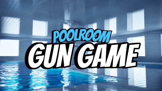 POOLROOM GUN GAME