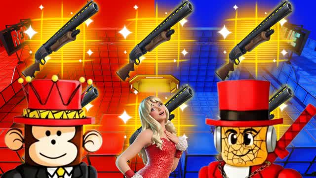 TWO HUNDREDDDDDDDDDDDD RED VS BLUE 🔴🔵