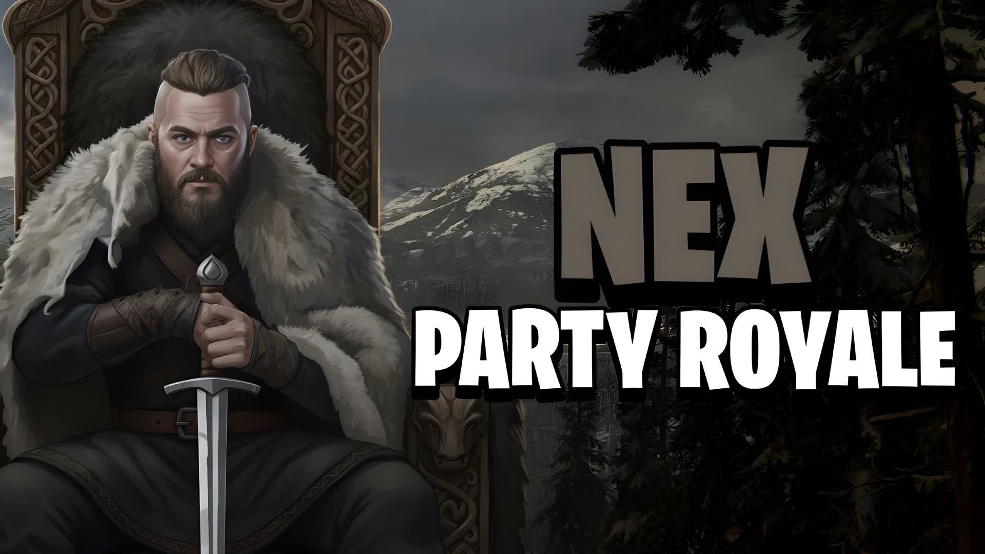 PARTY ROYALE NEX 2.0