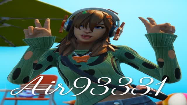 Capture 1 – Air93331 Replay Map