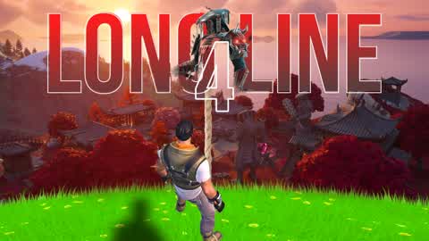 Long line 4! Red mask