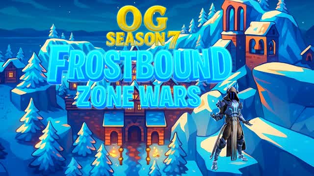 ❄️Frostbound Zone Wars🥶