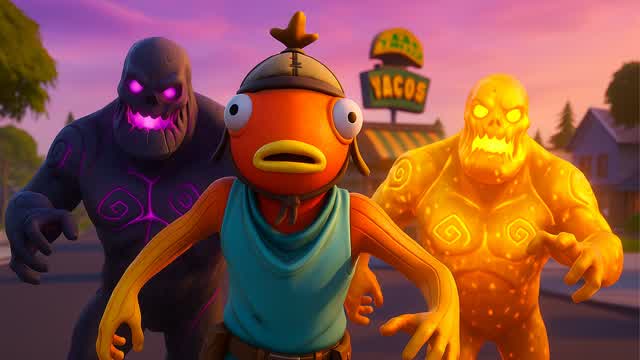 ZOMBIE HUNTER - GREASY GROVE