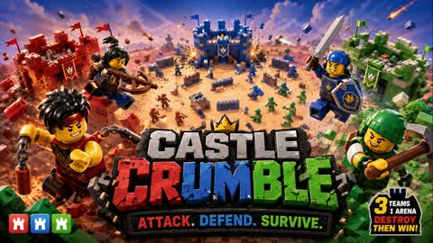 CASTLE CRUMBLE