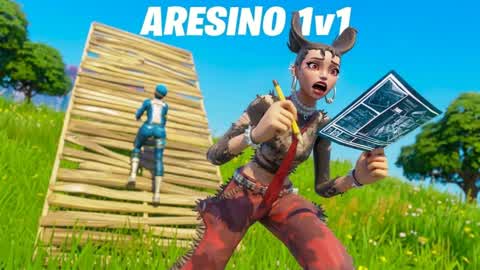 Aresino 1v1 BuildFight
