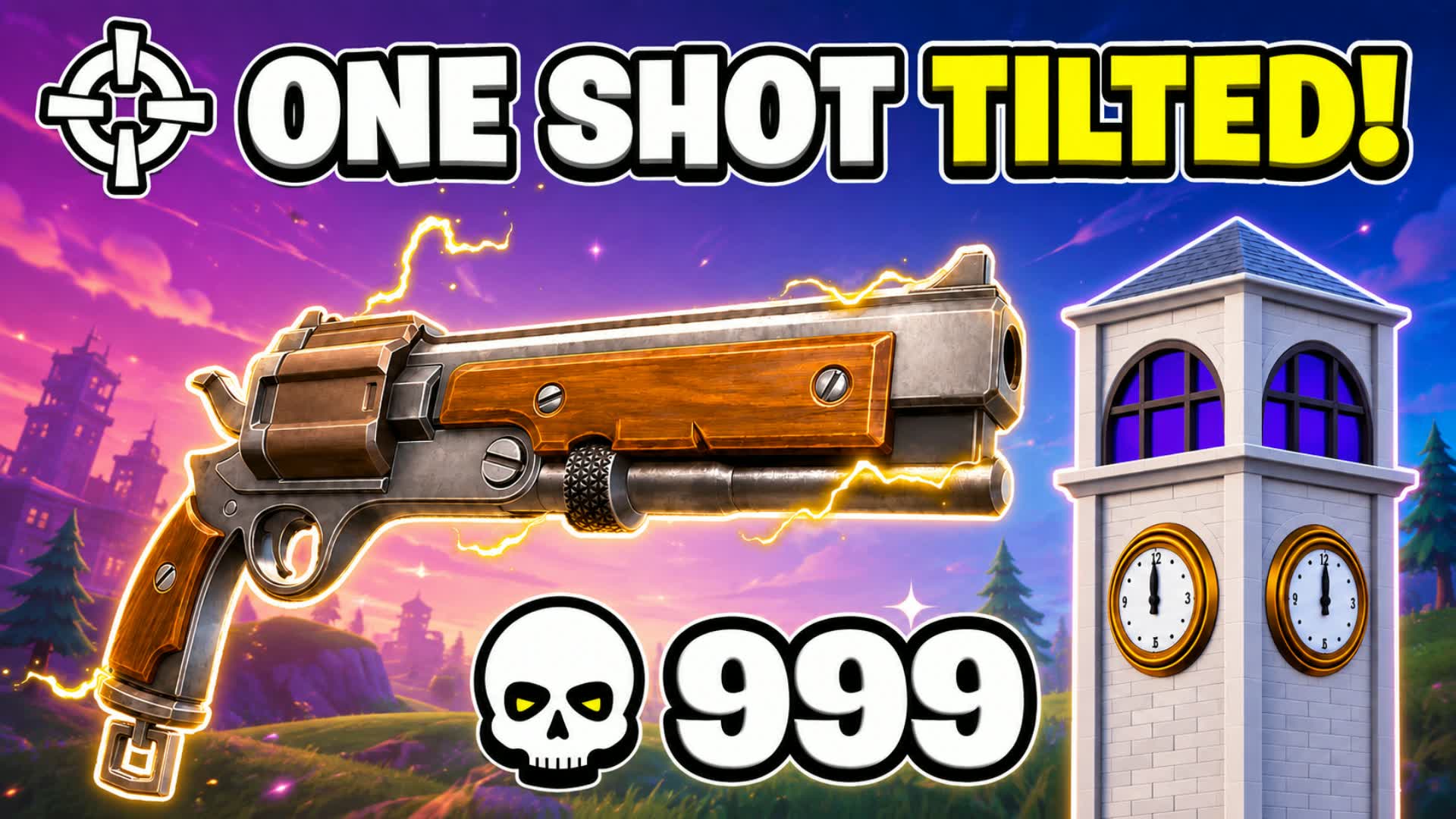TILTED ONE SHOT GUN GAME FFA 🎯 — Fortnite island 7230-6772-4092 by 892 MAFIAA