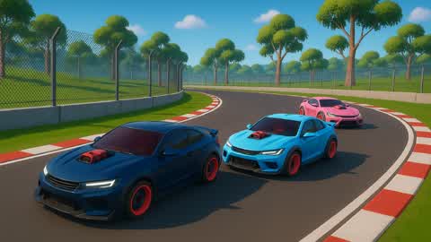 Nitro Racing