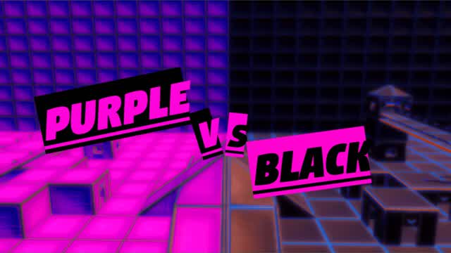 Amazing Purple 👾  Vs Black 🕸️