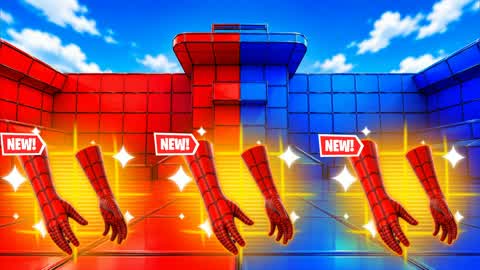 RED VS BLUE MAKE ROOM 🔴🔵
