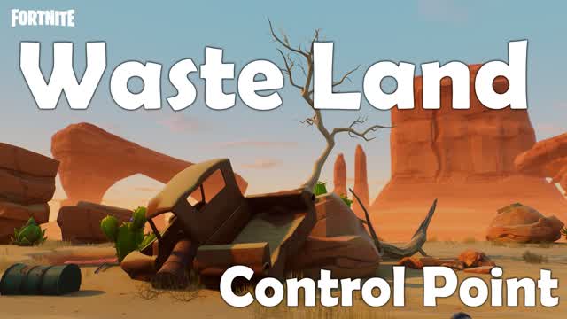 Capture 1 – Wasteland Control Point
